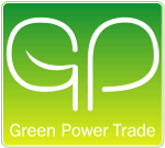 グリーン電力の利用を証明する「GreenPowerTradeマーク」