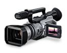 プロ・セミプロ向けカメラ　SONY DCR−VX2100